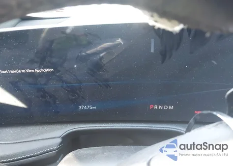 2024 Cadillac Xt4 Awd Premium Luxury z USA, uszkodzony, nr VIN 1GYFZDR41RF125395